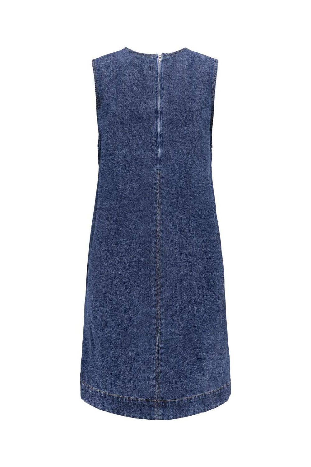 Only - Onldorsi S/L Dress Sik 15354762 - 4828230 - Medium Blue Denim