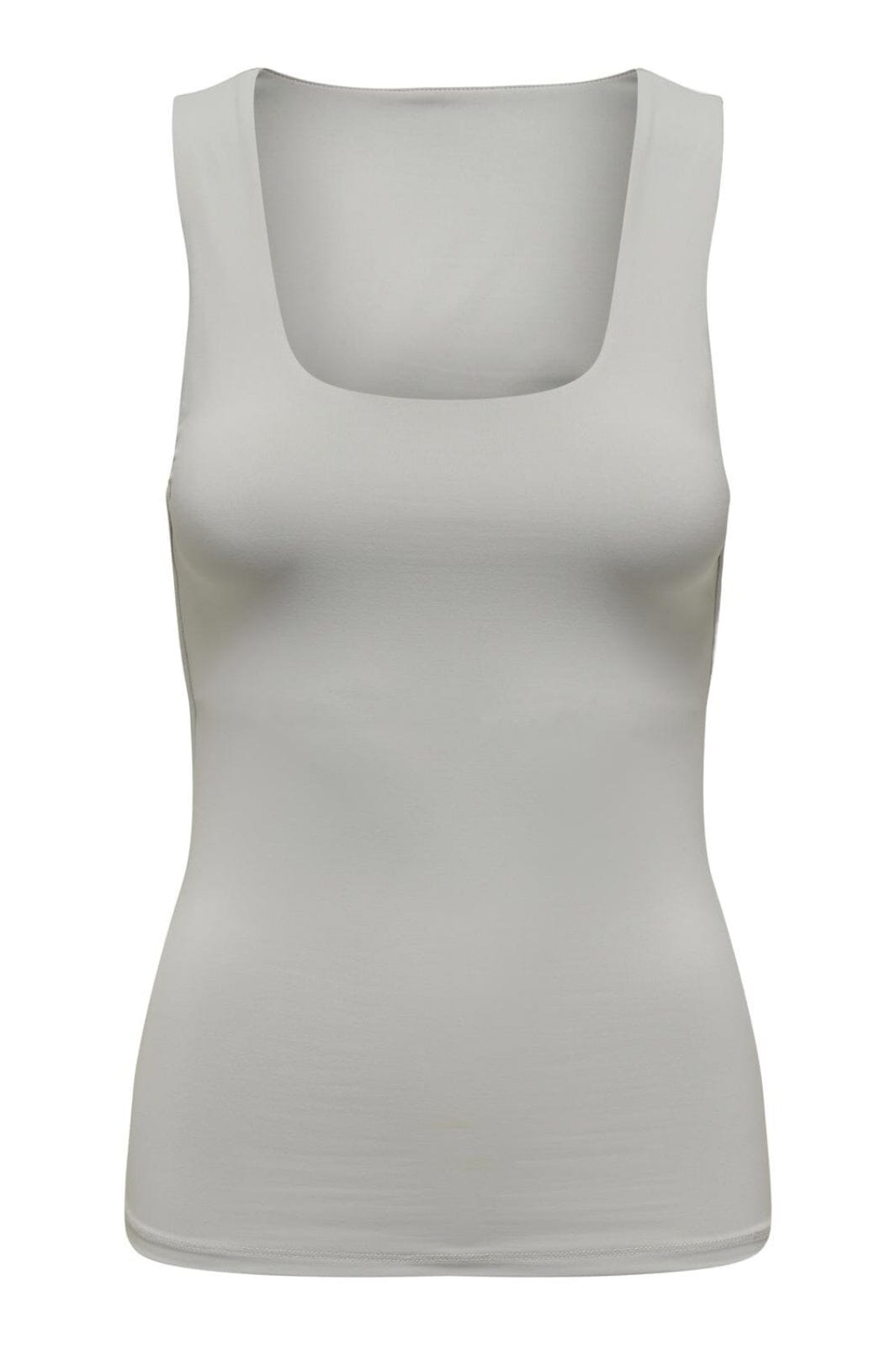 Only - Onlea S/L 2-Ways Fit Top - 4597721 Harbor Mist Toppe