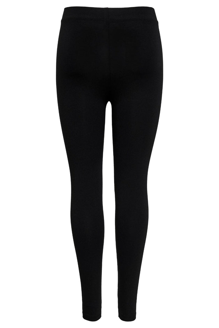 Only - Onllive Love New Leggings - 2441650 Black Leggings