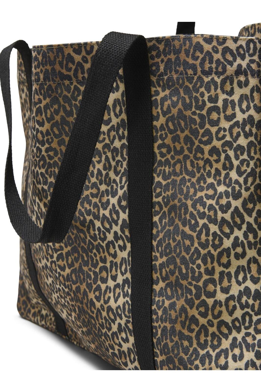 Only - Onlliz Beach Tote Bag Acc - 4679937 Humus Cool Leo