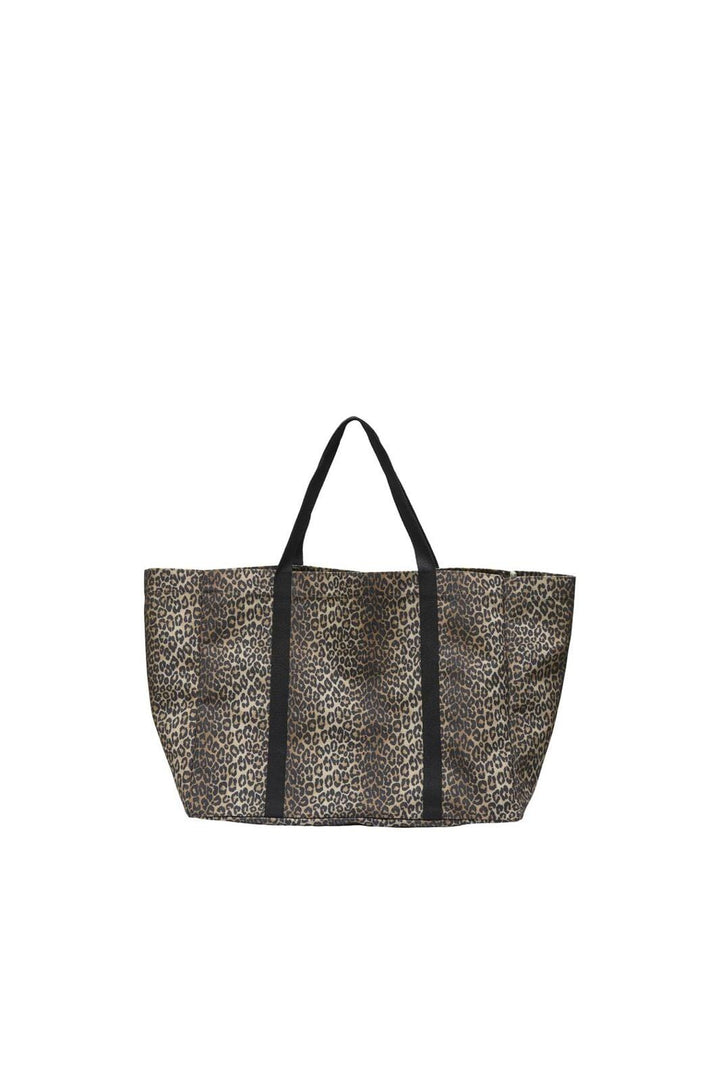 Only - Onlliz Beach Tote Bag Acc - 4679937 Humus Cool Leo