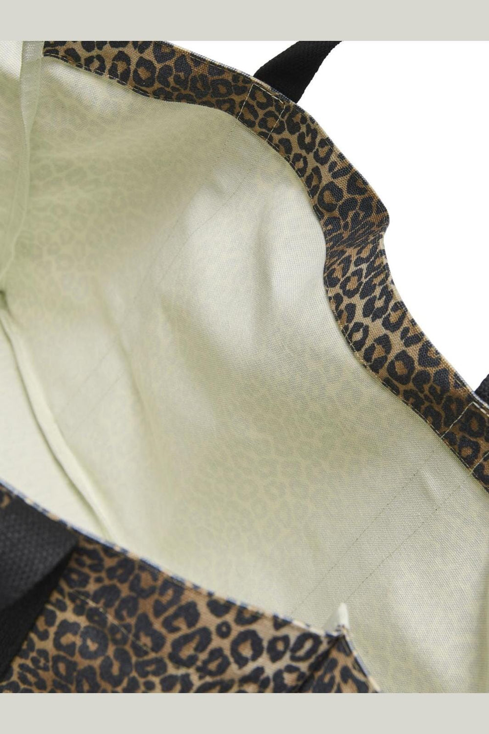 Only - Onlliz Beach Tote Bag Acc - 4679937 Humus Cool Leo