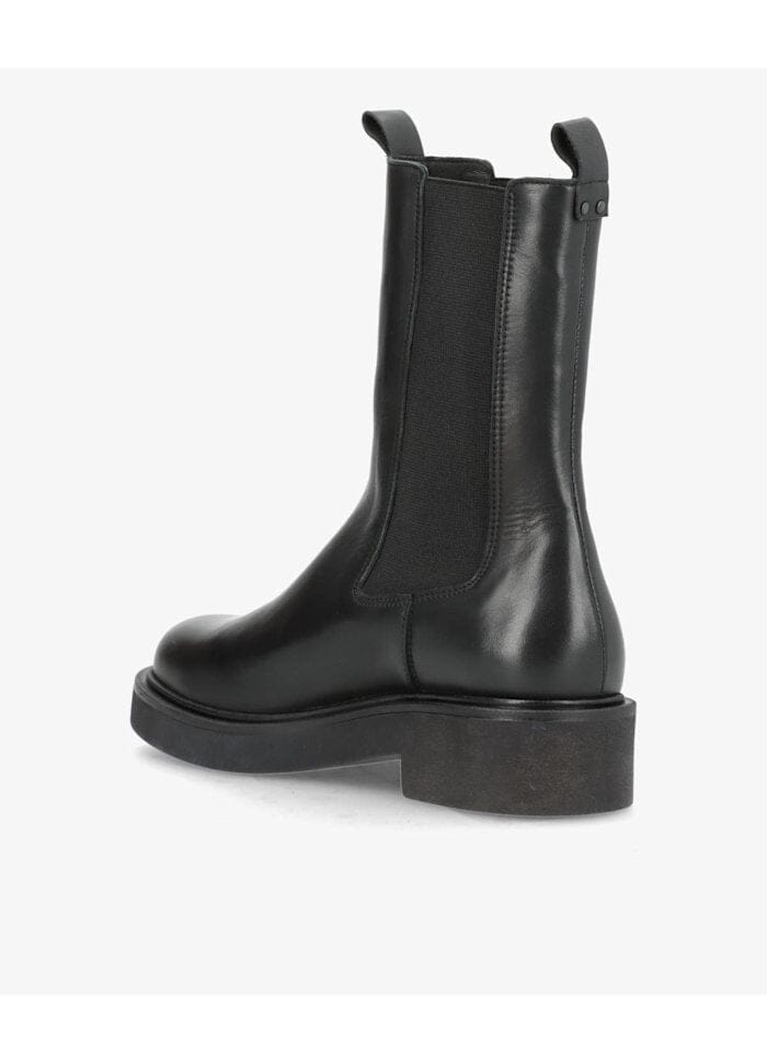 Phenumb Copenhagen - Madison Vale Leather PB-510047 - Black Støvler