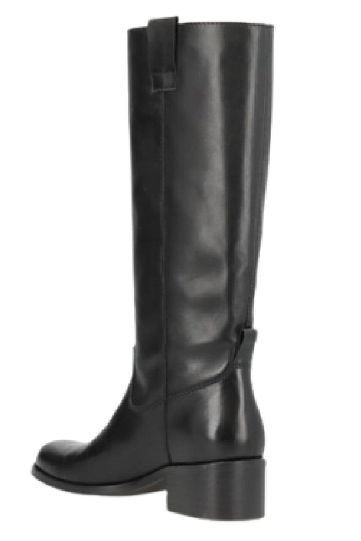 Phenumb - Martina Long - Black Støvler