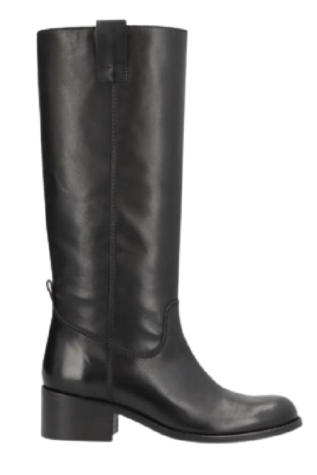 Phenumb - Martina Long - Black Støvler