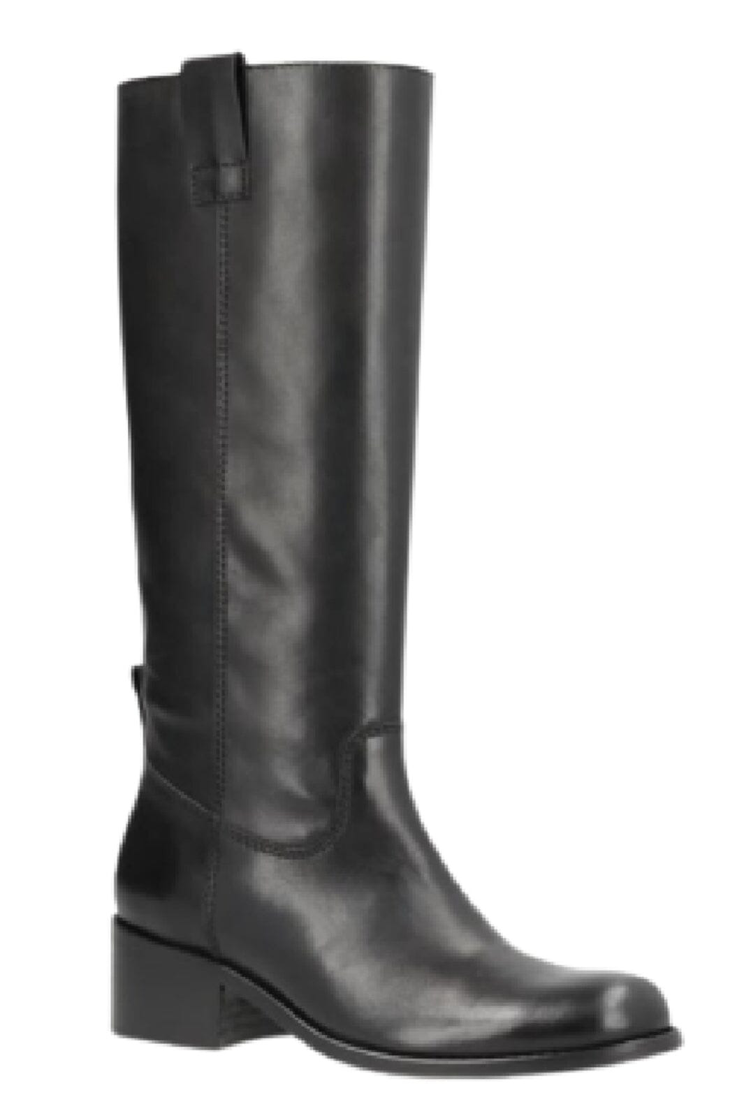 Phenumb - Martina Long - Black Støvler