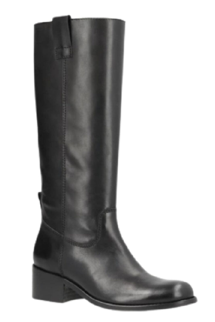 Phenumb - Martina Long - Black Støvler