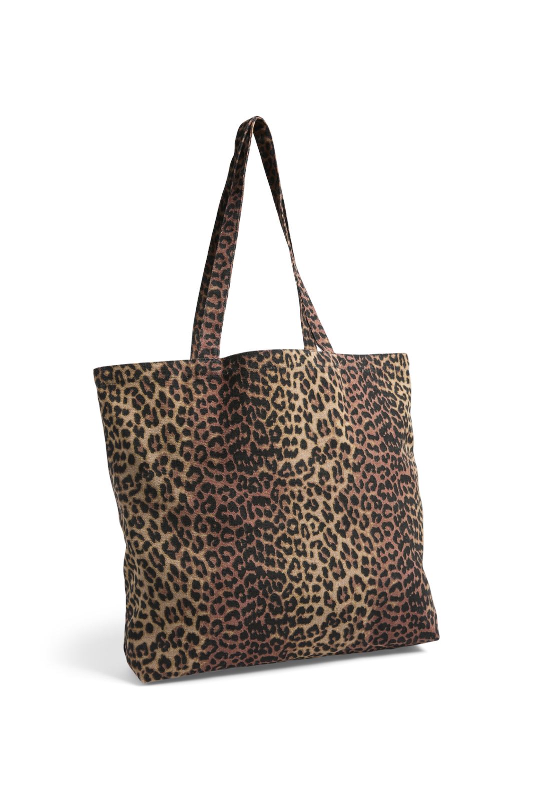 Pieces - -Pcsuity Totebag - 4728718 Black Leo