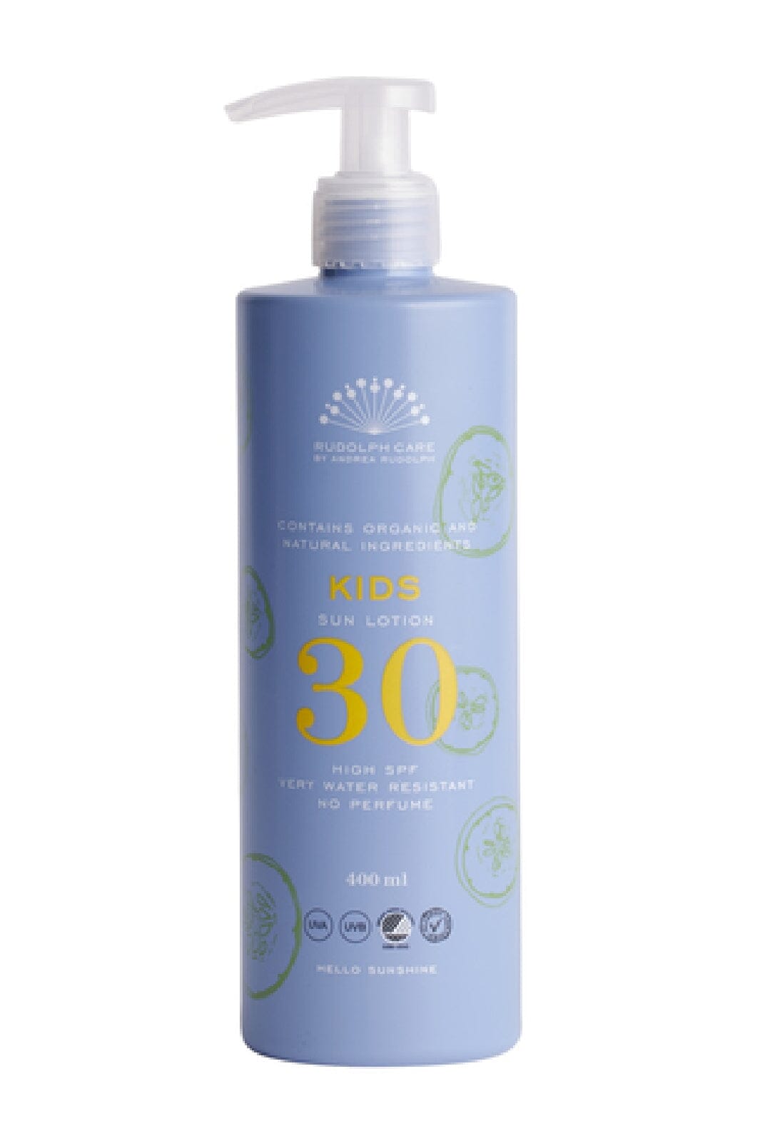 Rudolph Care - Kids Sun Lotion SPF 30 Limited Edition Creme