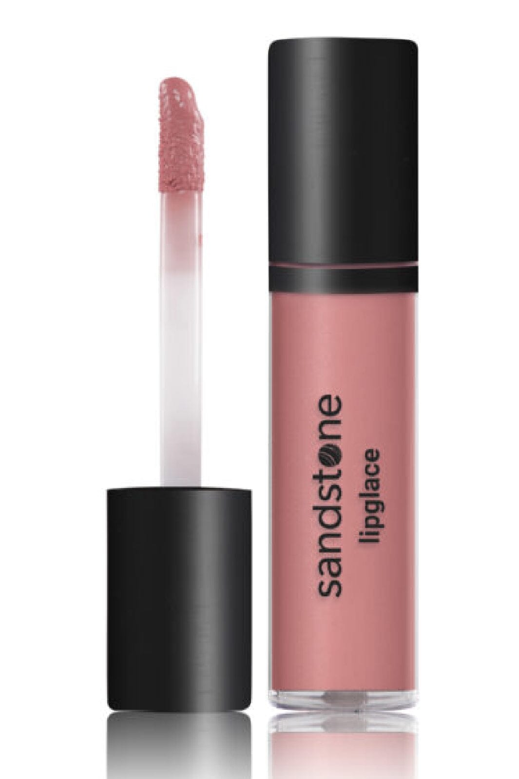Sandstone - Lipglace Light & Smooth - Pinky Promise Makeup