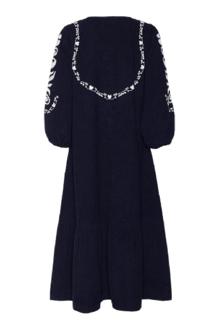 Sissel Edelbo - Kamma Dress SE 1695 - Navy