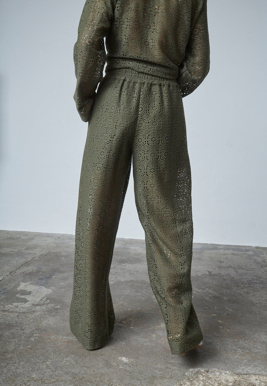 Sisters Point - Elsia-Pa 18973 - 207 - Khaki Bukser