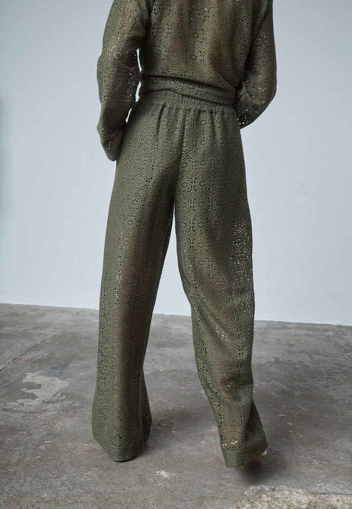 Sisters Point - Elsia-Pa 18973 - 207 - Khaki Bukser