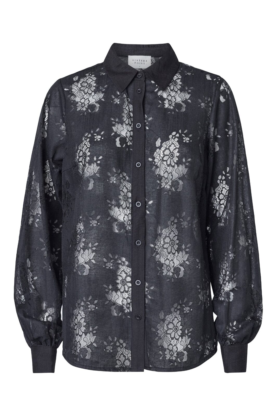 Sisters Point - Esfa-Sh 17762 - 000 - Black Skjorter