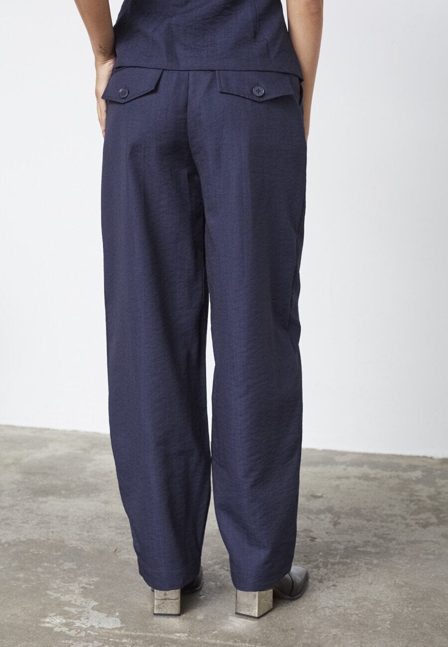 Sisters Point - Gema-Pa1 19342 - 941 - Dark Blue Bukser