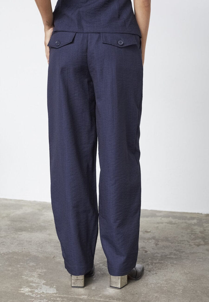 Sisters Point - Gema-Pa1 19342 - 941 - Dark Blue Bukser