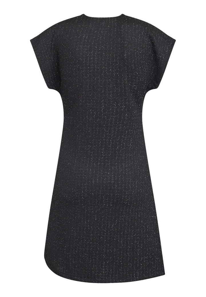 Sisters Point - Gevela-Dr1 19568 - 001 - Black/Silver Kjoler