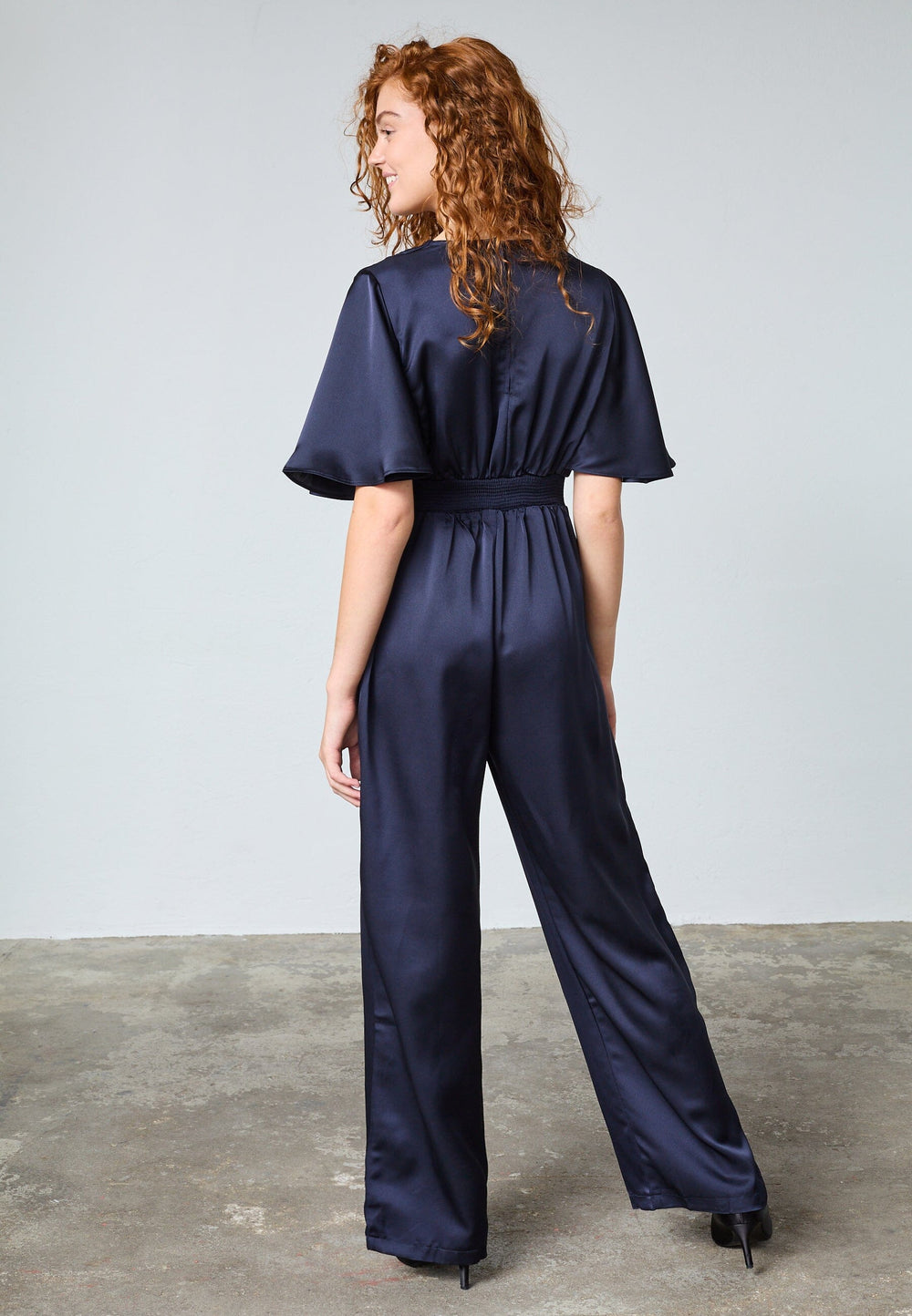 Sisters Point - Gisela-Ju 19253 - 440 - Navy Buksedragter