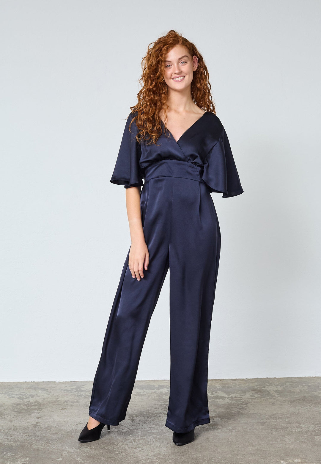 Sisters Point - Gisela-Ju 19253 - 440 - Navy Buksedragter