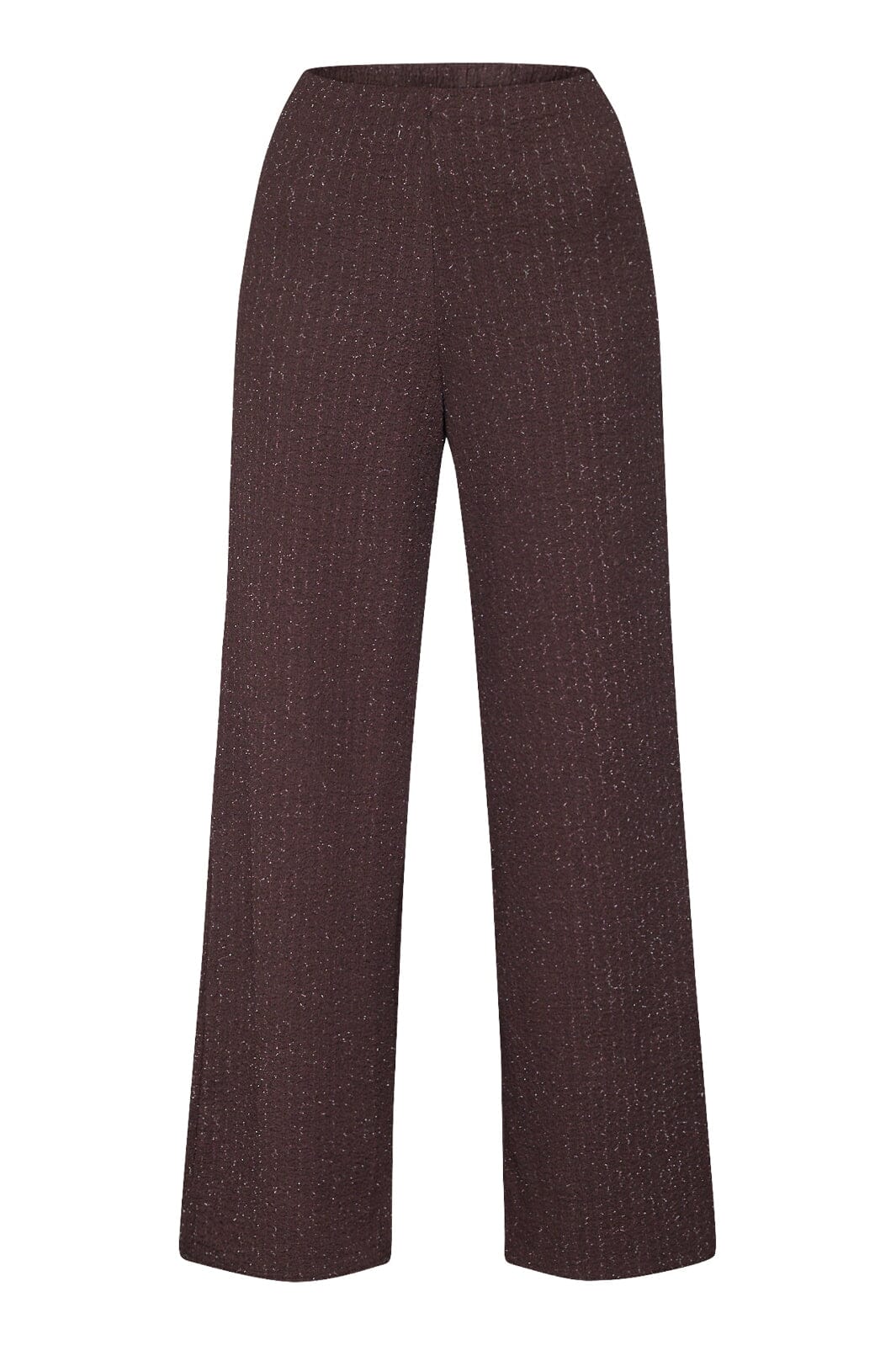 Sisters Point - Glut-Pa19 19575 - 200 - Chocolate/Silver Bukser