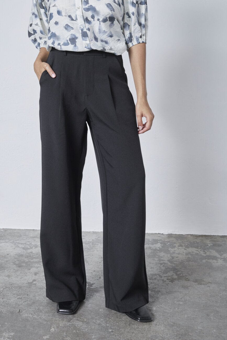 Sisters Point - Great-Pa3 19065 - 000 - Black Bukser