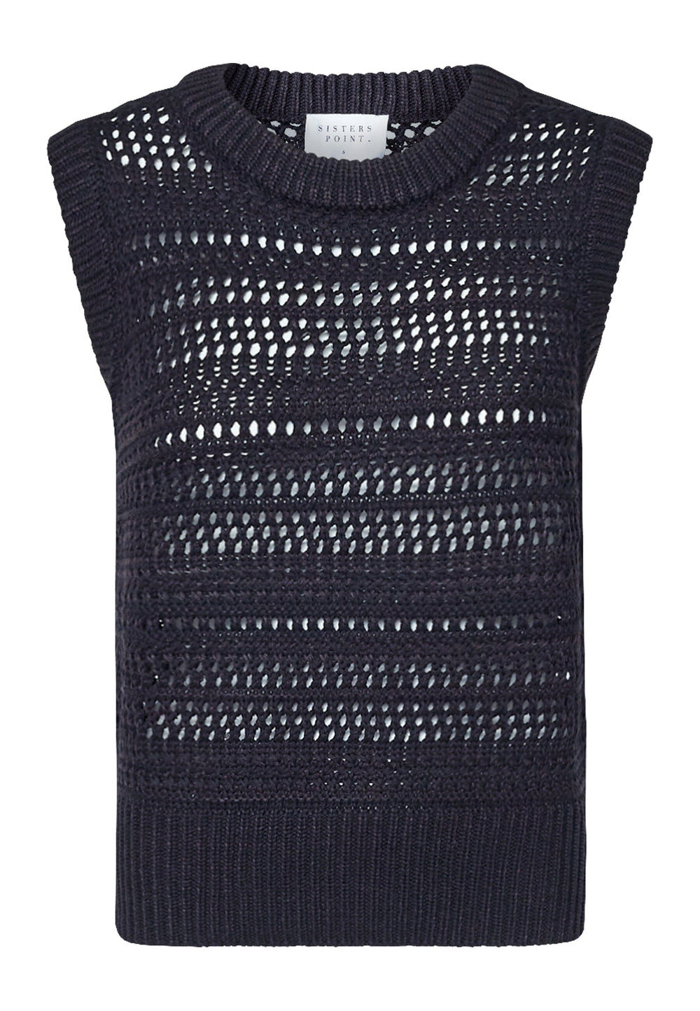 Sisters Point - Helta-Ve 19026 - 000 - Black Strikbluser