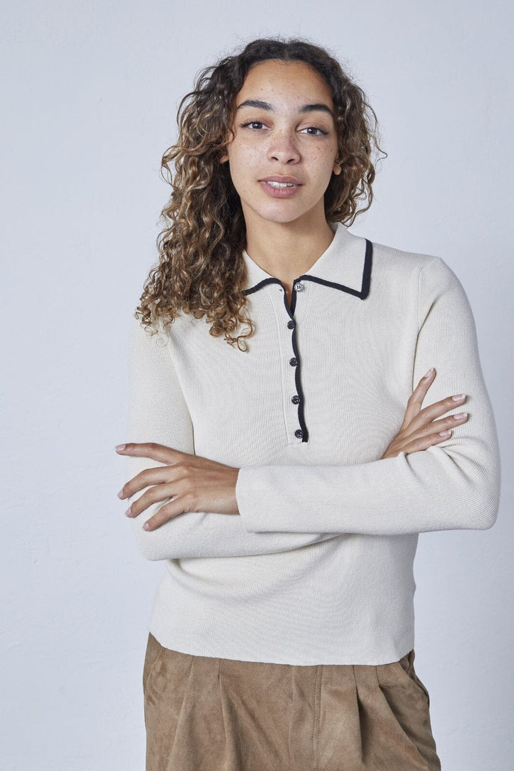 Sisters Point - Litas-Ls 19061 - 119 - Porcelain/Black