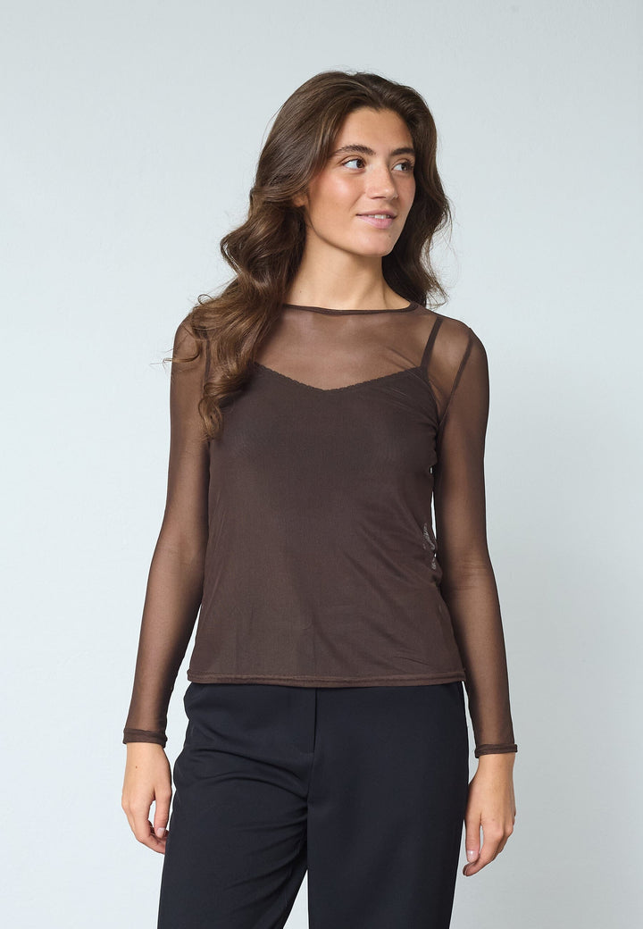 Sisters Point - New Gani-22 19501 - 222 - D. Chocolate Bluser