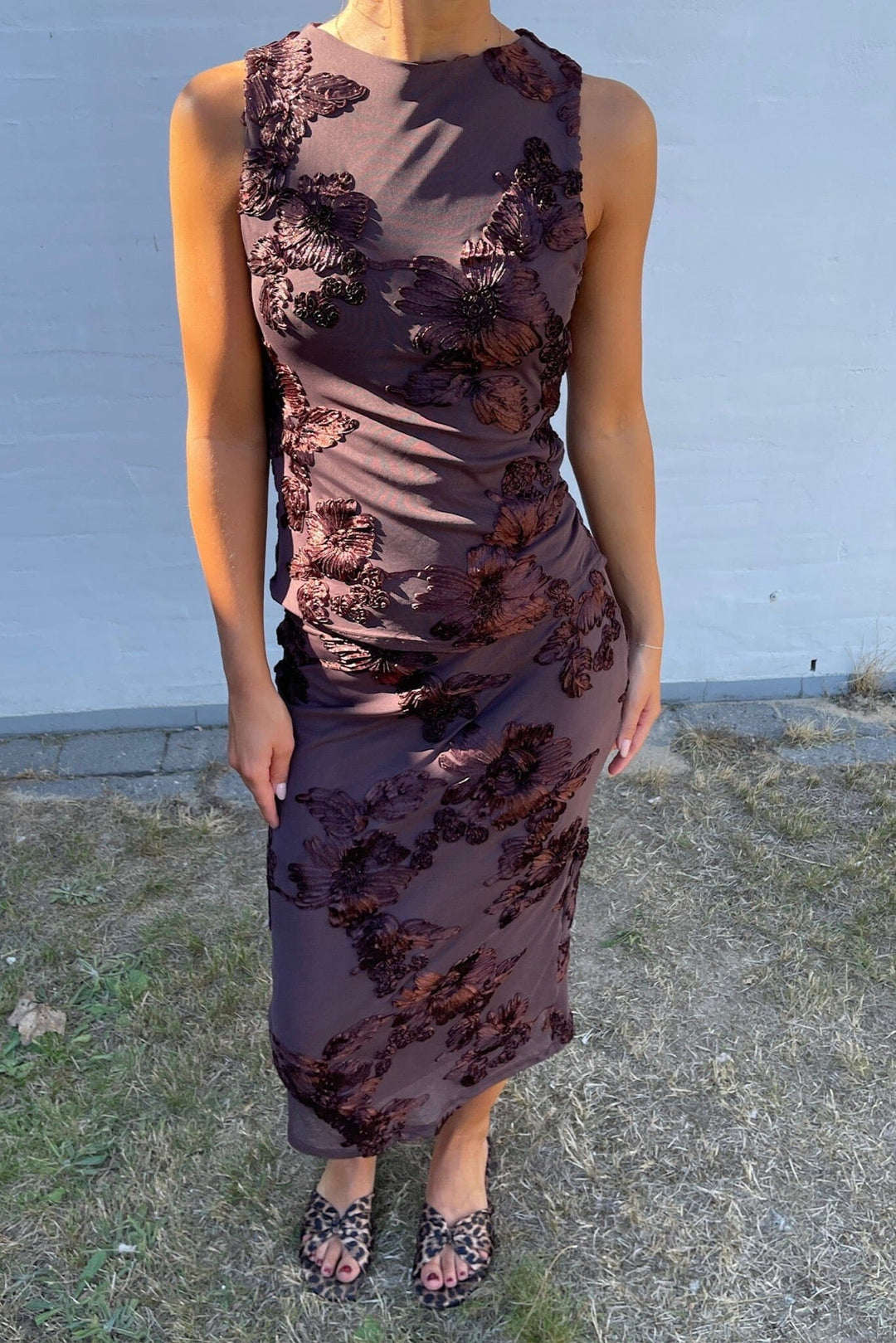 Sisters Point - Sis-Dr 19308 - 813 - Brown/Brown Kjoler