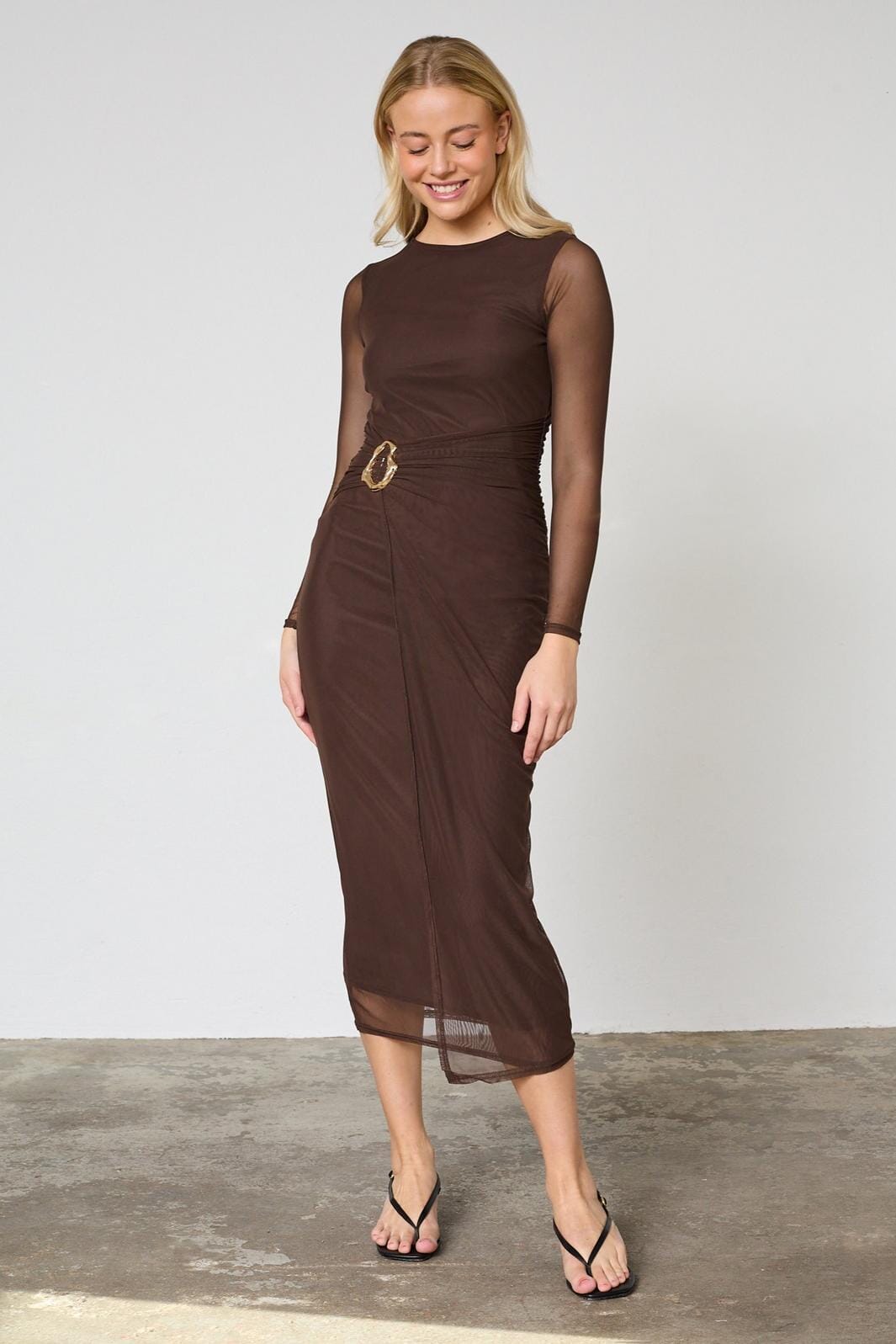 Sisters Point - Spgipas-Dr 19442 - 220 - Chocolate Kjoler