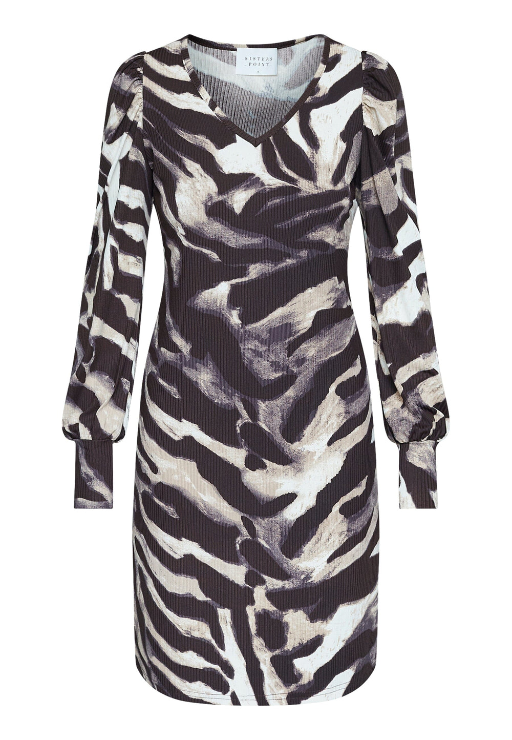 Sisters Point - Spvya-V.Dr 19329 - 802 - Chocolate Comb. Kjoler