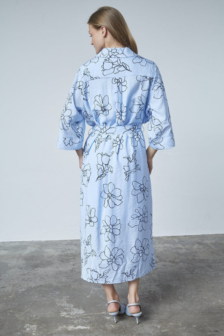 Sisters Point - Valya-Dr 19043 - 811 - L. Blue/Navy