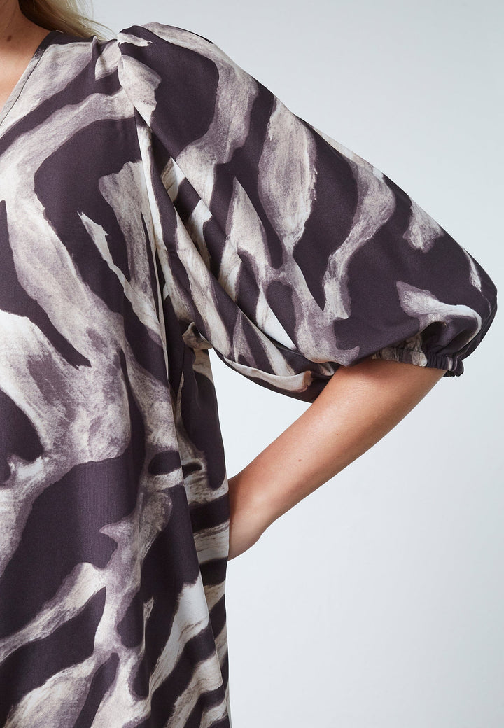 Sisters Point - Ventia-V.Dr5 18803 - 804 - Brown Graphic