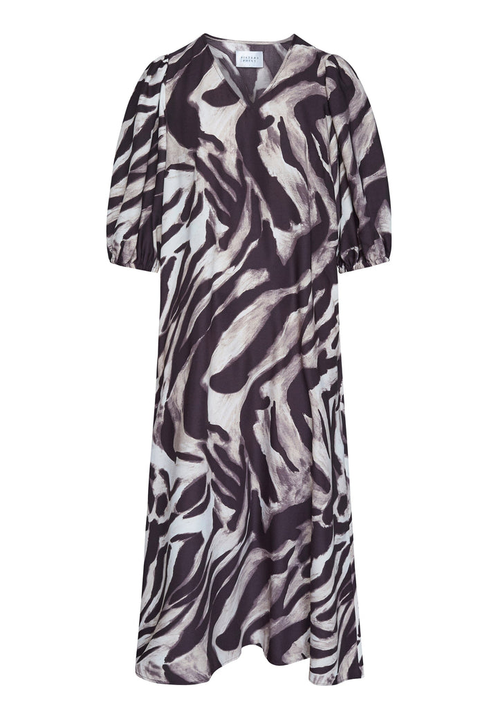 Sisters Point - Ventia-V.Dr5 18803 - 804 - Brown Graphic