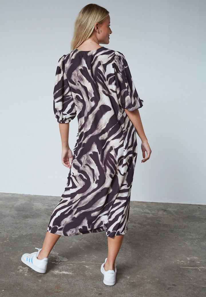 Sisters Point - Ventia-V.Dr5 18803 - 804 - Brown Graphic