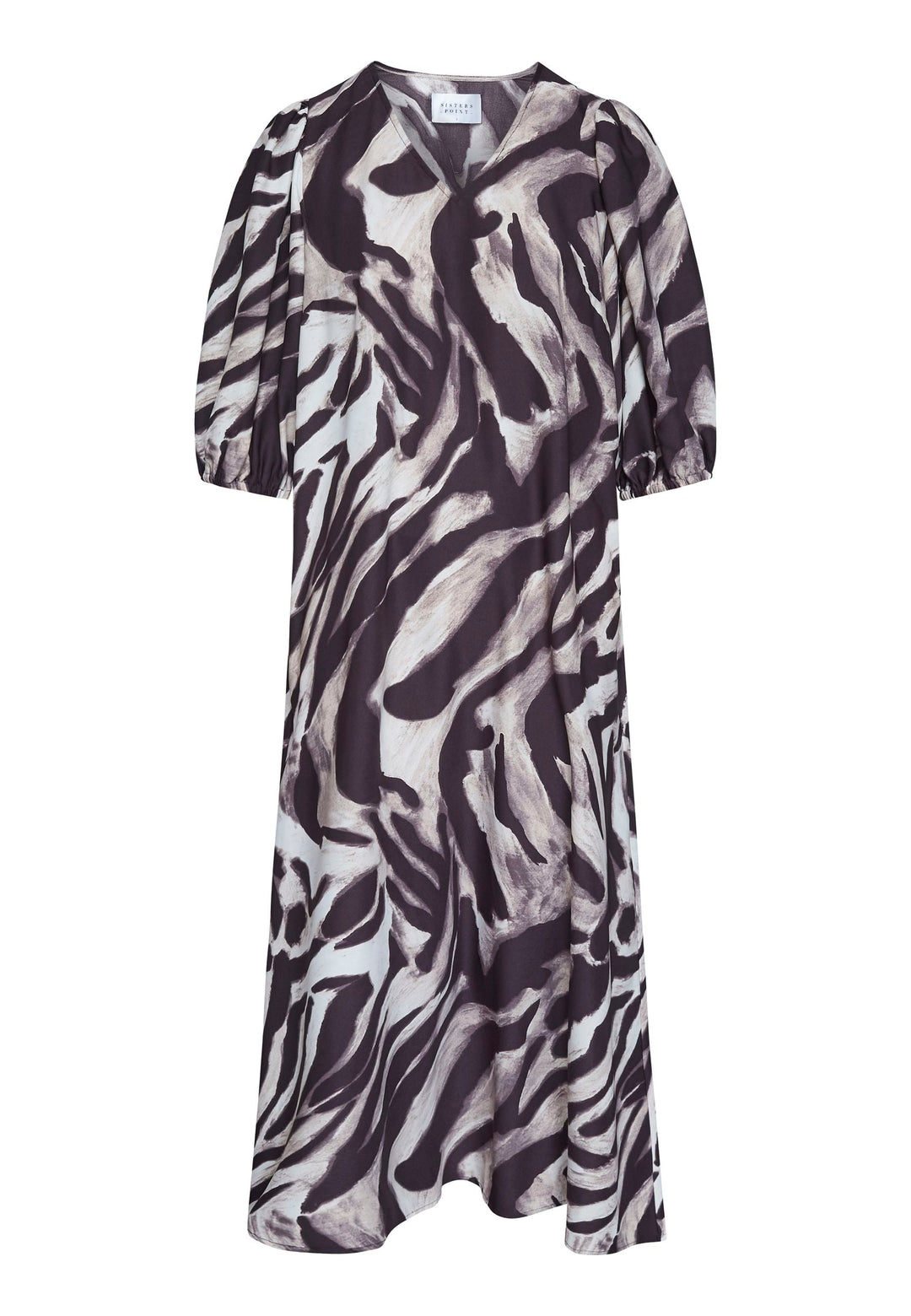 Sisters Point - Ventia-V.Dr5 18803 - 804 - Brown Graphic