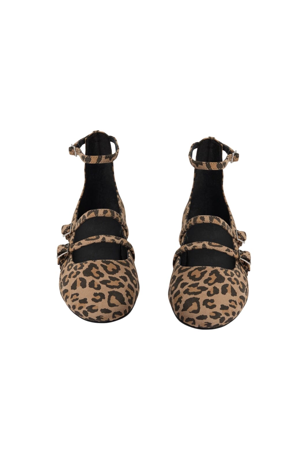 Sofie Schnoor - Elinorsw Ballerina S251737 - 9006 - Leopard Ballerinaer