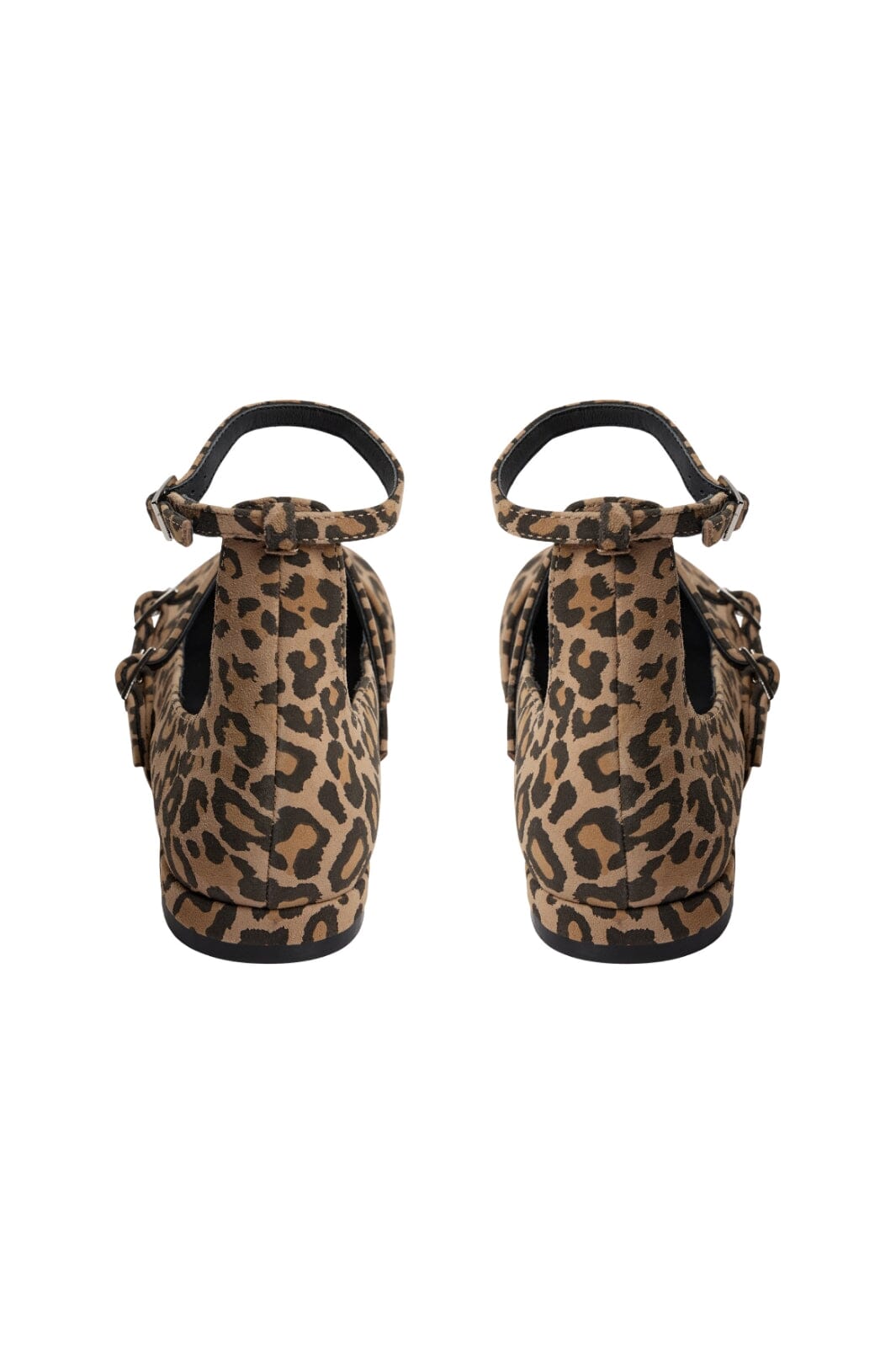 Sofie Schnoor - Elinorsw Ballerina S251737 - 9006 - Leopard Ballerinaer
