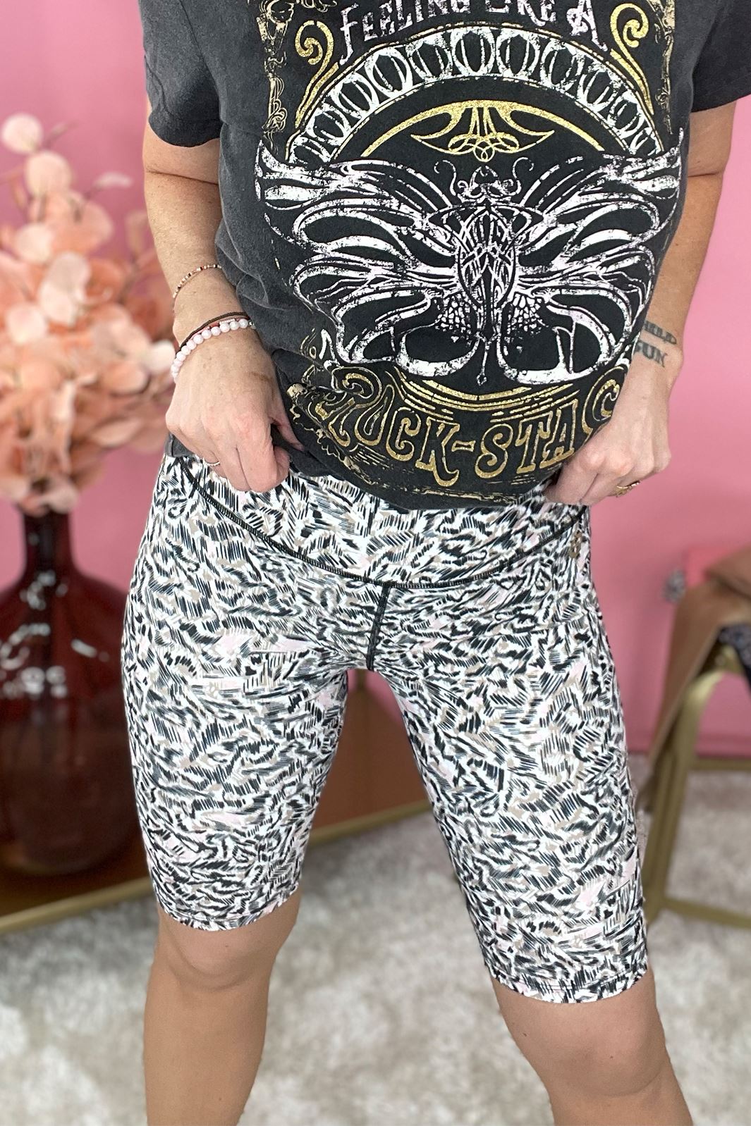 Sofie Schnoor - S222340 Shorts - Camel Shorts