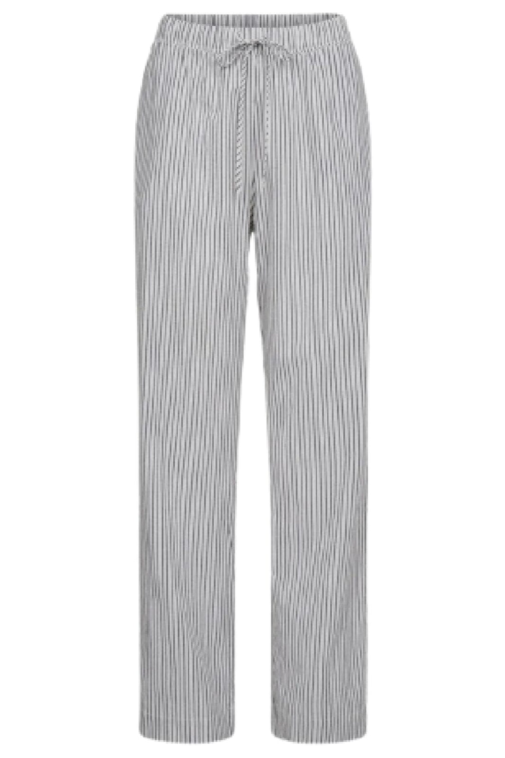 Sofie Schnoor - S237111 Trousers - Dark Blue Striped Bukser