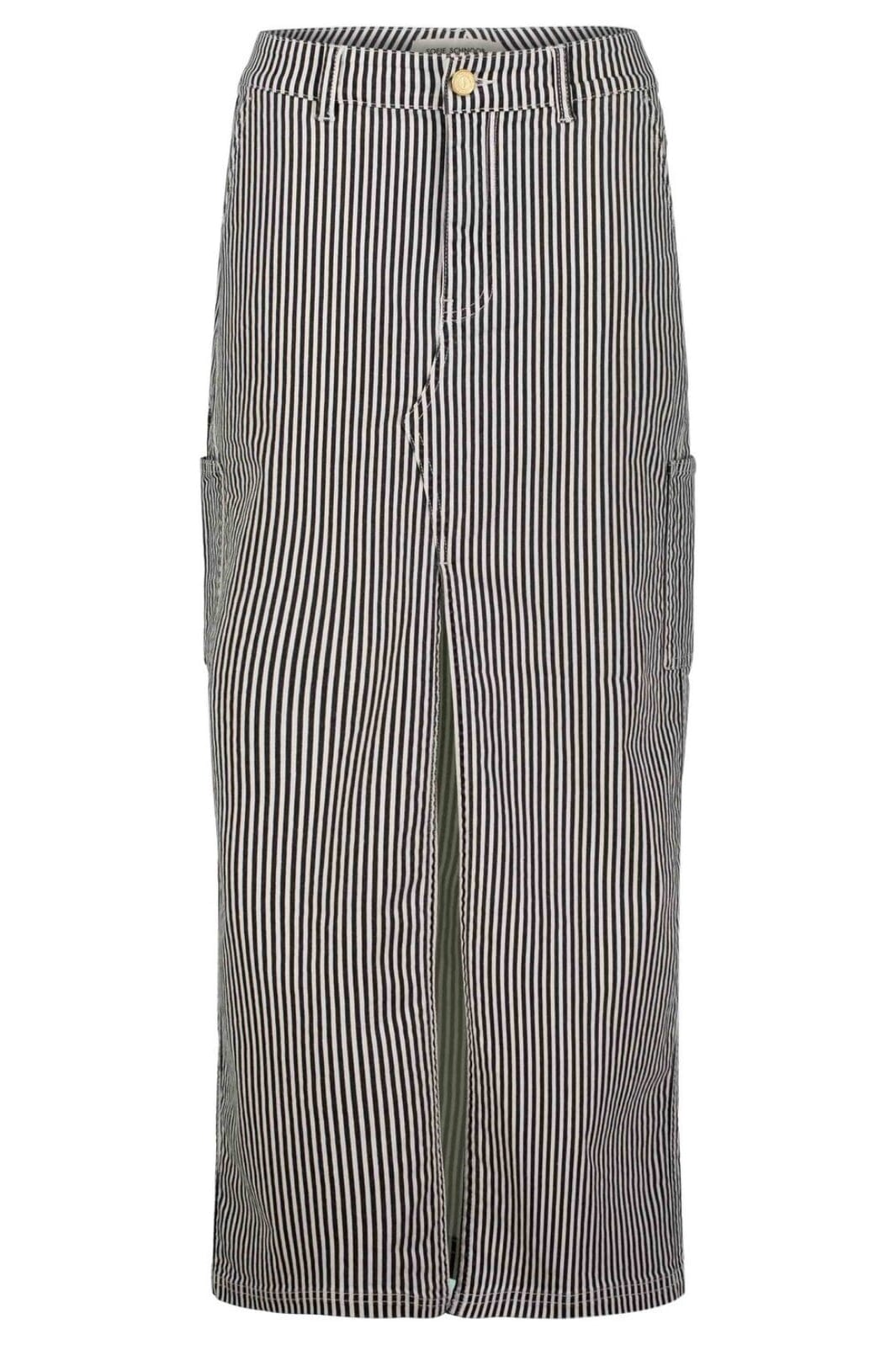 Sofie Schnoor - Snos507 Skirt - Black Nederdele