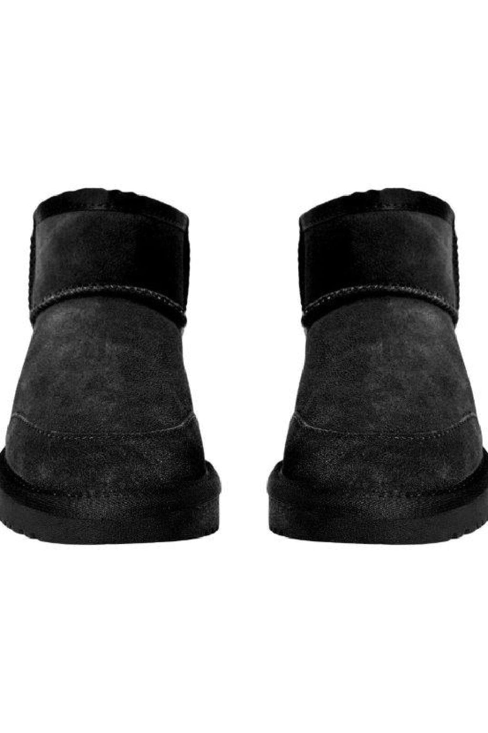 Sofie Schnoor - T420 Boot Low - Black Støvler