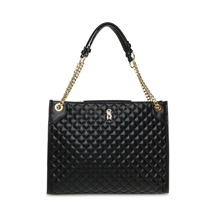 Steve Madden - Baccent Shopper - Black/Gold Tasker