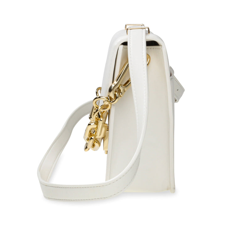 Steve Madden - Bindio-L Crossbody bag - White Tasker