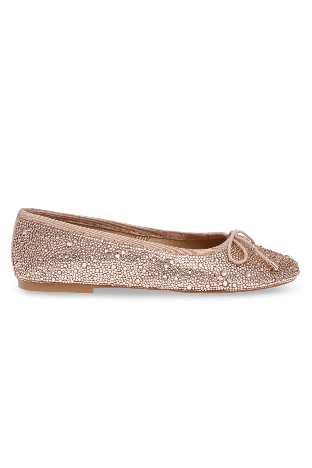 Steve Madden - Blossoms-R Ballerina - Rose Gold Bsh Ballerinaer