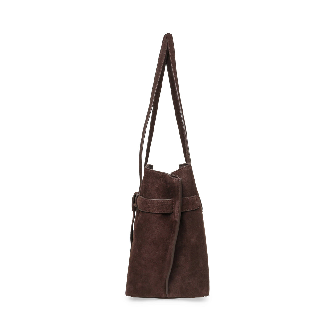 Steve Madden - Bsallie - Chocolate Tasker
