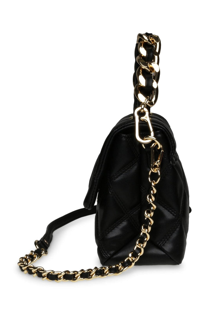Steve Madden - Bworship Crossbody bag - Black/Gold Tasker