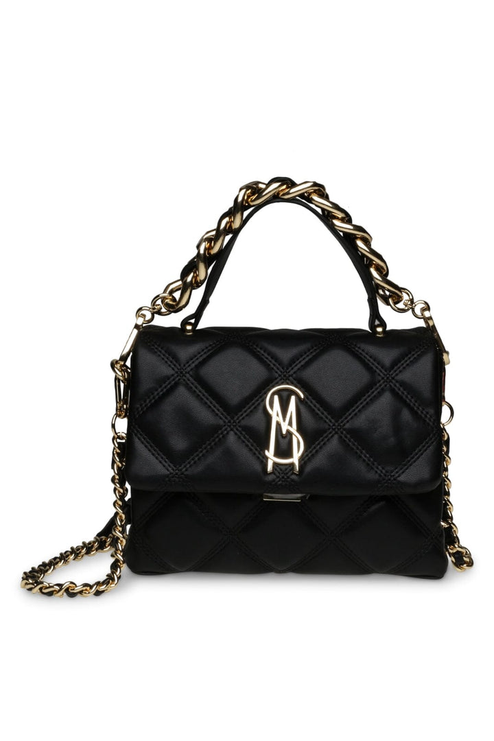 Steve Madden - Bworship Crossbody bag - Black/Gold Tasker