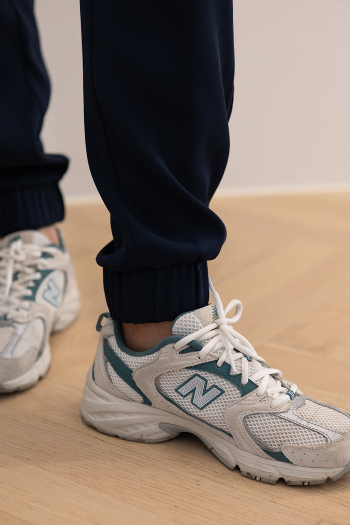 Valentin Studio - Pretty Pants - Navy Bukser