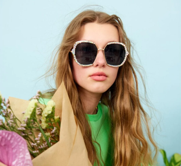 Sonnenbrille